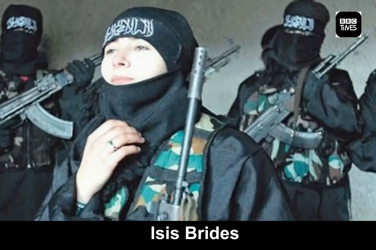 ISIS Brides