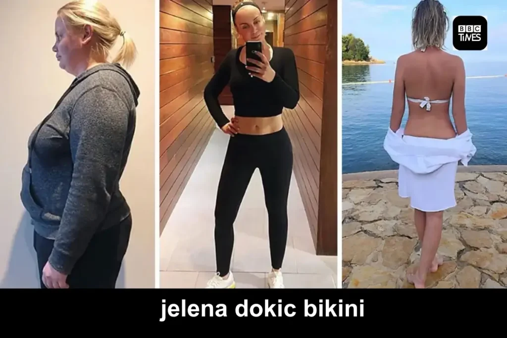 jelena dokic bikini