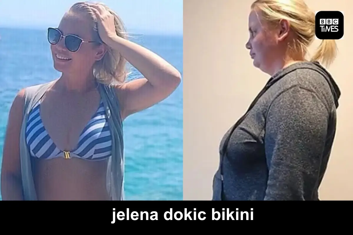 jelena dokic bikini