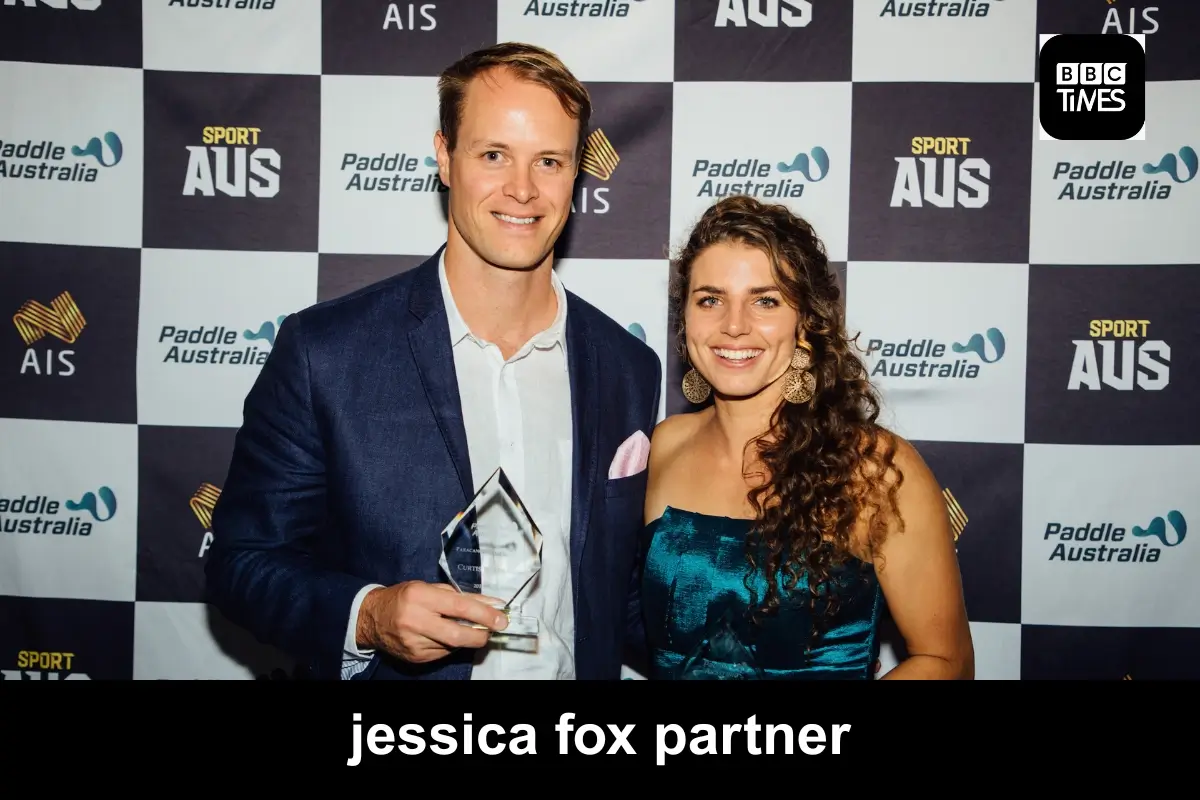 Jessica Fox Partner