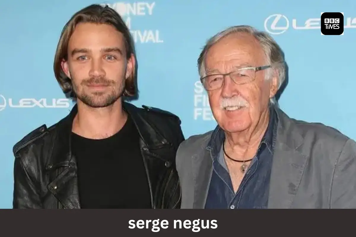 Serge Negus