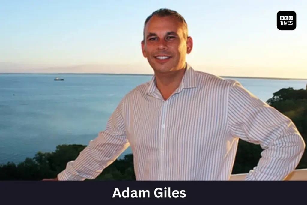 Adam Giles